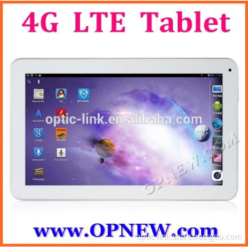 NEW 10 inch 4G high end tablet pc 4G FDD LTE phablet Retina IPS Dual Sim slot CPU 1.7G due for all world OEM from OPNEW